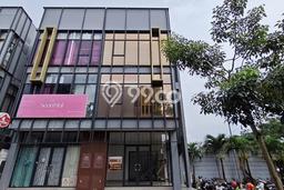 Disewakan Ruko di Pagedangan Tangerang LT 48m2, LB 122m2 Disewakan Ruko di Pagedangan Tangerang LT 48m2, LB 122m2