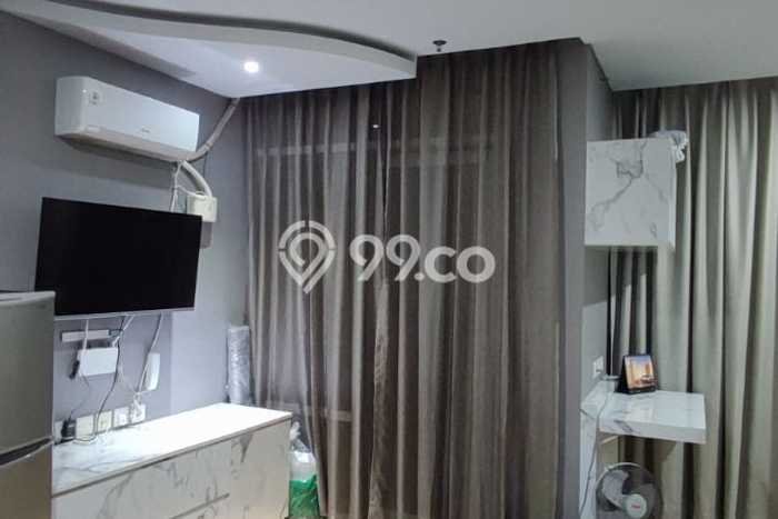 Hunian Apartemen Strategis untuk Dijual di Tangerang dengan 1 Kamar Hunian Apartemen Strategis untuk Dijual di Tangerang dengan 1 Kamar