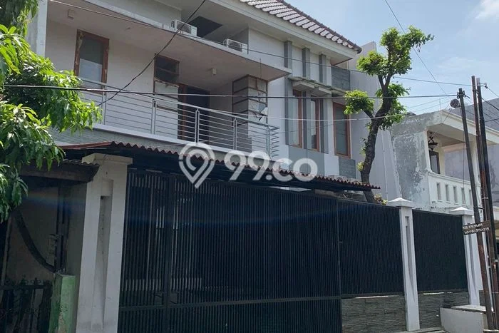 Jual Rumah Mewah Elegan Dengan View Eksklusif di Rawamangun, Jakarta Timur Jual Rumah Mewah Elegan Dengan View Eksklusif di Rawamangun, Jakarta Timur