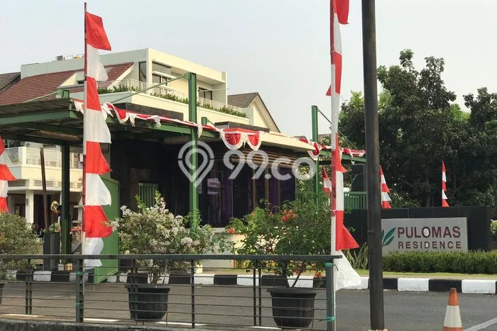 Hunian Super Elit dengan Akses Paling Strategis di Pulomas, Jakarta Timur Hunian Super Elit dengan Akses Paling Strategis di Pulomas, Jakarta Timur