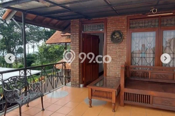 Hunian Mewah LB 1000m2 Siap Huni Desain Elegan di Lembang, Bandung Hunian Mewah LB 1000m2 Siap Huni Desain Elegan di Lembang, Bandung
