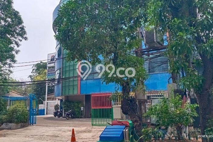 Komersial Dijual di Prime Area Jakarta Selatan Luas 1500m2 Komersial Dijual di Prime Area Jakarta Selatan Luas 1500m2
