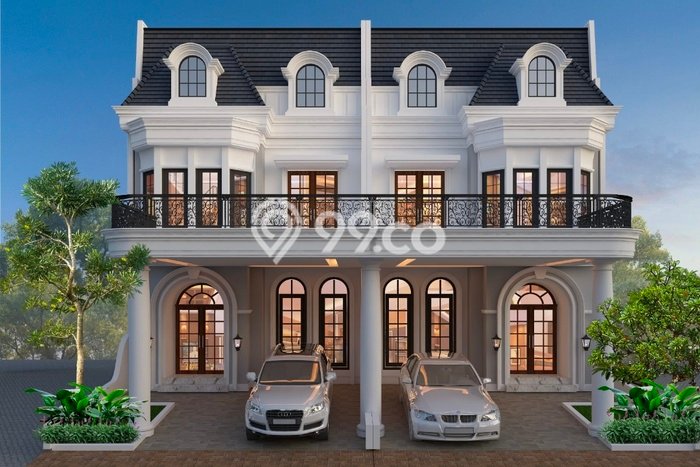 Best Deal Hunian Mewah Ideal dan Luas di Cempaka Putih, Jakarta Pusat Best Deal Hunian Mewah Ideal dan Luas di Cempaka Putih, Jakarta Pusat