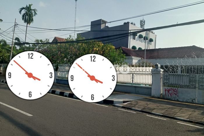 Hunian Eksklusif Siap Huni LT 900m2 di Cempaka Putih, Jakarta Pusat Hunian Eksklusif Siap Huni LT 900m2 di Cempaka Putih, Jakarta Pusat