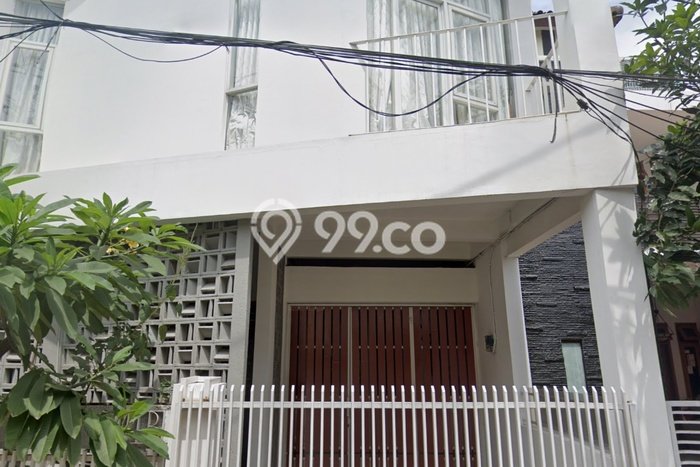 Rumah Eksklusif Siap Huni LT 96m2 di Cempaka Putih, Jakarta Pusat Rumah Eksklusif Siap Huni LT 96m2 di Cempaka Putih, Jakarta Pusat