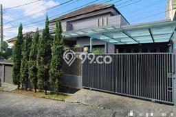 Hunian Mewah LB 203m2 Siap Huni Desain Elegan di Geger Kalong, Bandung Hunian Mewah LB 203m2 Siap Huni Desain Elegan di Geger Kalong, Bandung