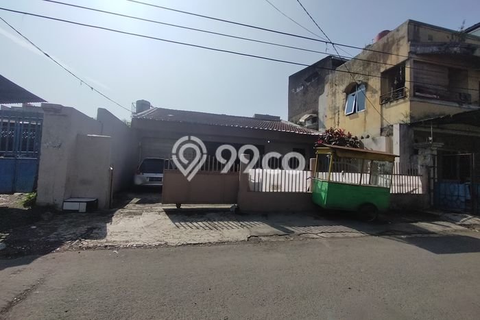 Dijual Tanah Lokasi Kopo, Bandung Seluas 271m2 Dijual Tanah Lokasi Kopo, Bandung Seluas 271m2