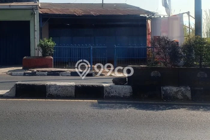 Tanah Komersial Dijual di Cimahi Tengah Cimahi 631m2 Tanah Komersial Dijual di Cimahi Tengah Cimahi 631m2