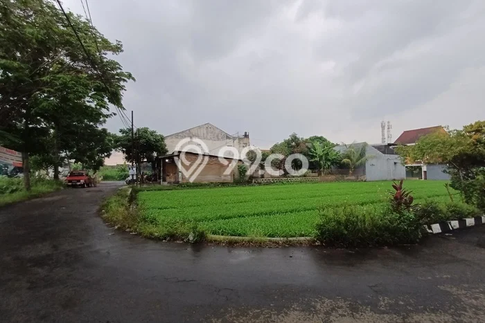 Kavling Tanah untuk Dijual di Margacinta, Bandung, Luas 313m2 Kavling Tanah untuk Dijual di Margacinta, Bandung, Luas 313m2