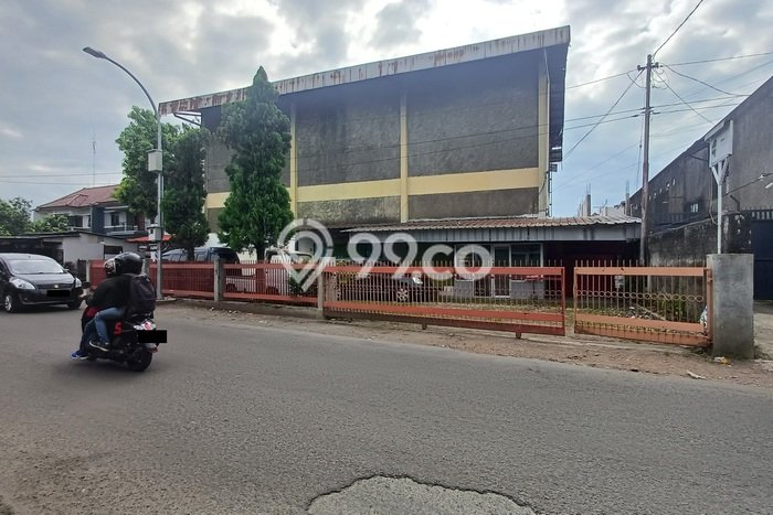 Gudang Dijual di Prime Area Bandung Luas 641m2 Gudang Dijual di Prime Area Bandung Luas 641m2