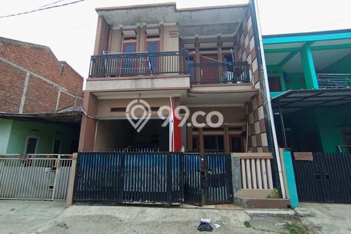 Rumah Strategis Minimalis Lb 105m2 di Margaasih, Bandung Rumah Strategis Minimalis Lb 105m2 di Margaasih, Bandung