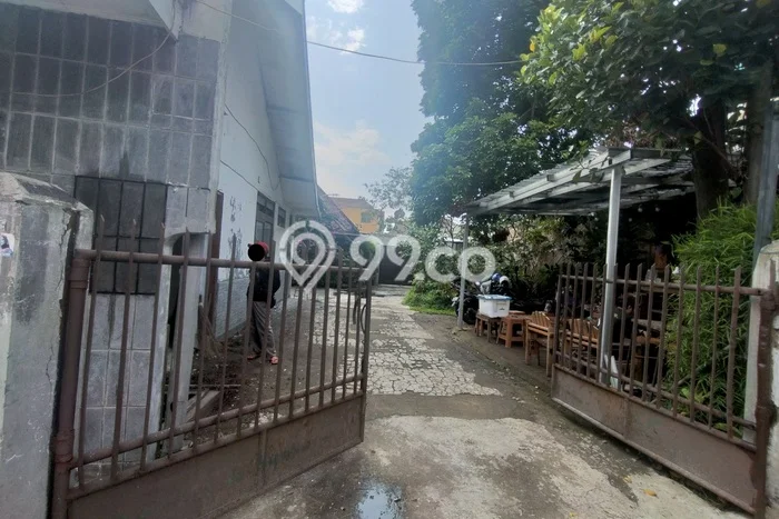 Dijual Tanah 503m2 di Otista, Bandung Dijual Tanah 503m2 di Otista, Bandung