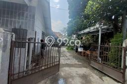 Dijual Tanah 503m2 di Otista, Bandung Dijual Tanah 503m2 di Otista, Bandung
