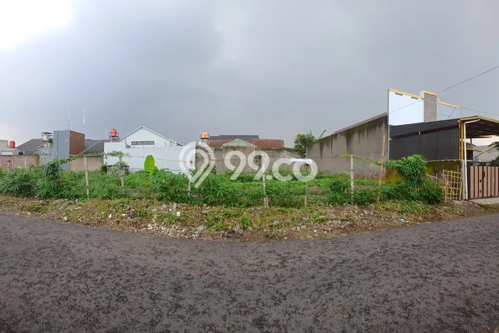 Tanah Dijual Lokasi Strategis di Bandung dengan Luas 133m2 Tanah Dijual Lokasi Strategis di Bandung dengan Luas 133m2