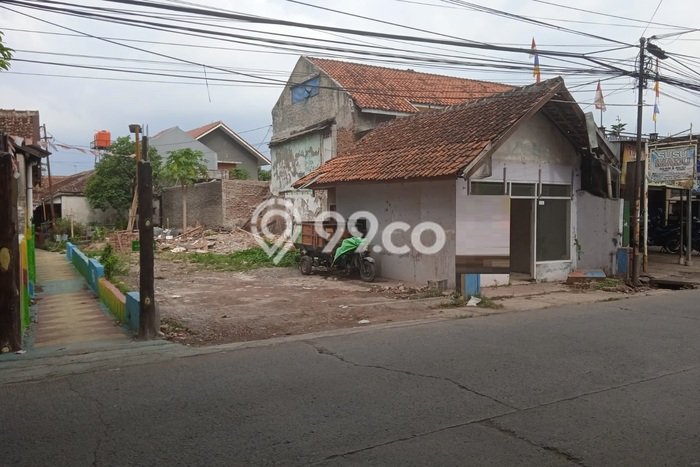 Tanah Siap Bangun Dijual di Bandung Punya Luas 270m2 Tanah Siap Bangun Dijual di Bandung Punya Luas 270m2