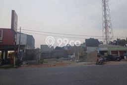 Tanah Kawasan Komersial Kawasan Bojongsoang, Luas 150m2m², Ideal untuk Bisnis Tanah Kawasan Komersial Kawasan Bojongsoang, Luas 150m2m², Ideal untuk Bisnis