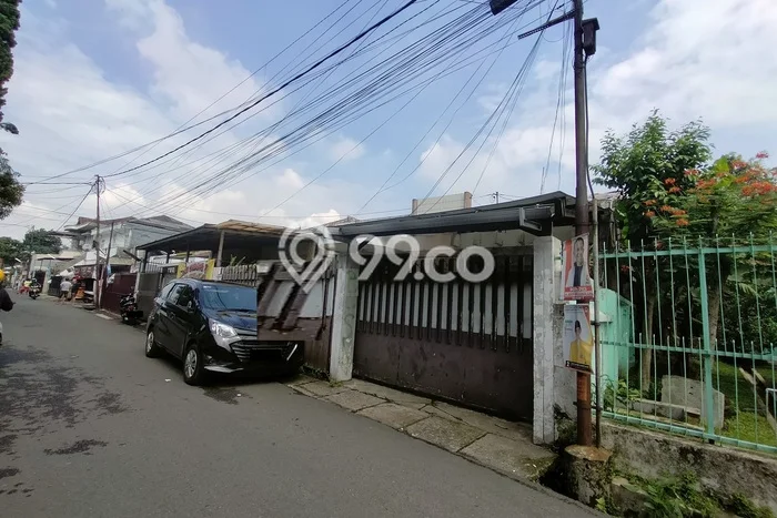 For Sale! Luxury House LT 300m2 Desain Modern di Pasir Koja For Sale! Luxury House LT 300m2 Desain Modern di Pasir Koja