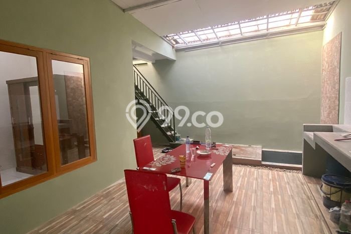 Rumah Modern Cantik 2 Kamar Siap Huni di Cimahi Selatan Rumah Modern Cantik 2 Kamar Siap Huni di Cimahi Selatan