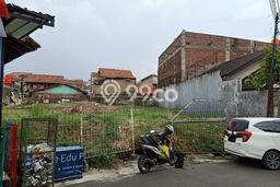 Tanah Dijual Area Strategis di Cijerah Bandung 618m2 Tanah Dijual Area Strategis di Cijerah Bandung 618m2