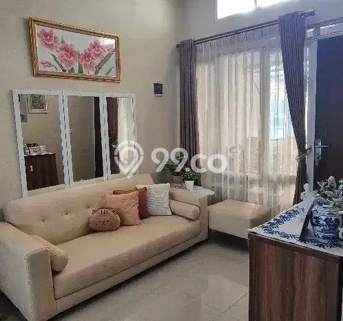 Rumah 2 KT 1 KM Pemandangan Gunung di Cimenyan, Bandung Rumah 2 KT 1 KM Pemandangan Gunung di Cimenyan, Bandung