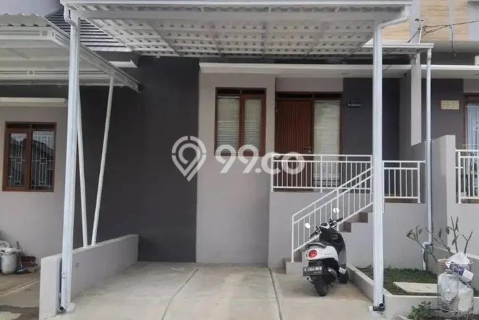 Rumah Strategis di Padalarang, Dekat Kawasan Bisnis, Bandung Barat - LT 72m2m² Rumah Strategis di Padalarang, Dekat Kawasan Bisnis, Bandung Barat - LT 72m2m²
