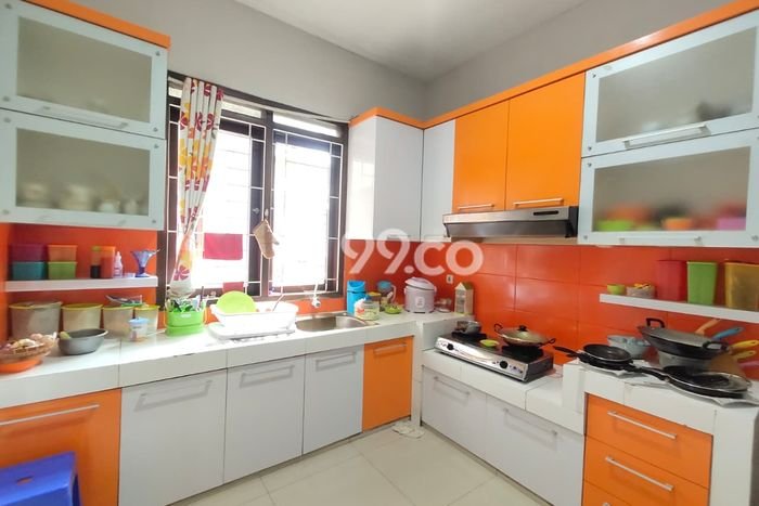 Jual Rumah Eksklusif 4 KT di Ciwaruga, Bandung Jual Rumah Eksklusif 4 KT di Ciwaruga, Bandung
