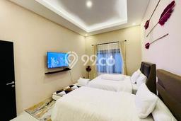 Rumah Modern Minimalis 3 Kamar Bisa Langsung Pindah di Lembang Rumah Modern Minimalis 3 Kamar Bisa Langsung Pindah di Lembang