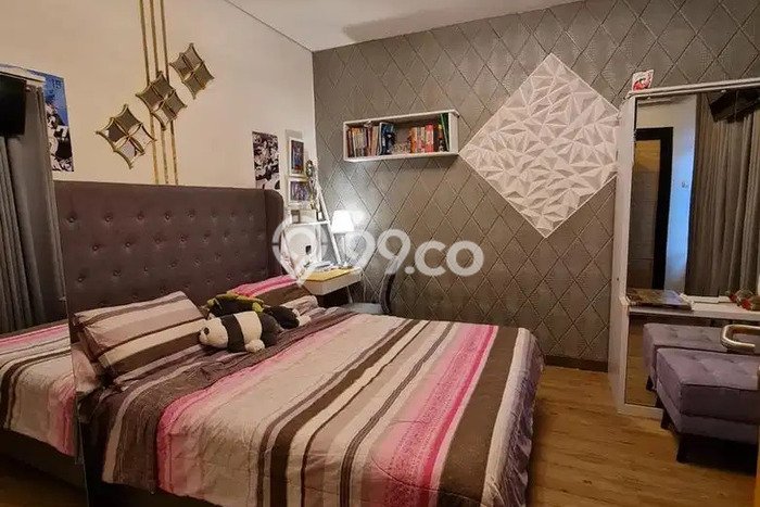 Dijual Rumah Eksklusif 5 KT di Cikutra, Bandung Dijual Rumah Eksklusif 5 KT di Cikutra, Bandung