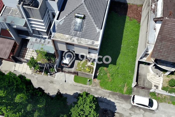 Dijual Tanah di Bandung, Luas 126m2 SHM Dijual Tanah di Bandung, Luas 126m2 SHM
