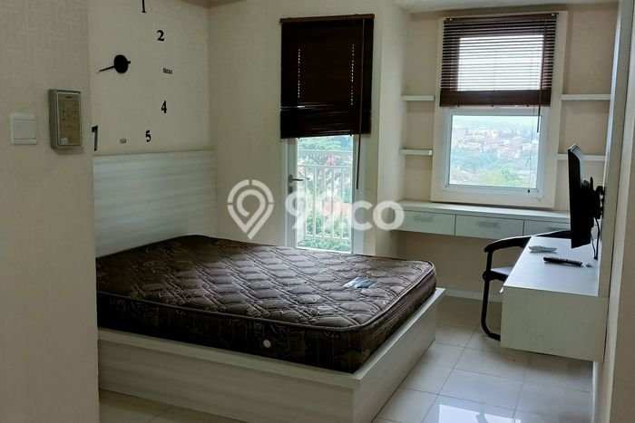 Apartemen Sewa 1 Kamar Murah Siap Huni di Bandung, Luas 24m2 Apartemen Sewa 1 Kamar Murah Siap Huni di Bandung, Luas 24m2