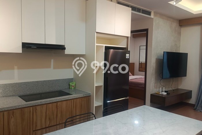 Apartemen Cozy Dijual di Bandung Spesifikasi 2 KT, 2 KM Apartemen Cozy Dijual di Bandung Spesifikasi 2 KT, 2 KM