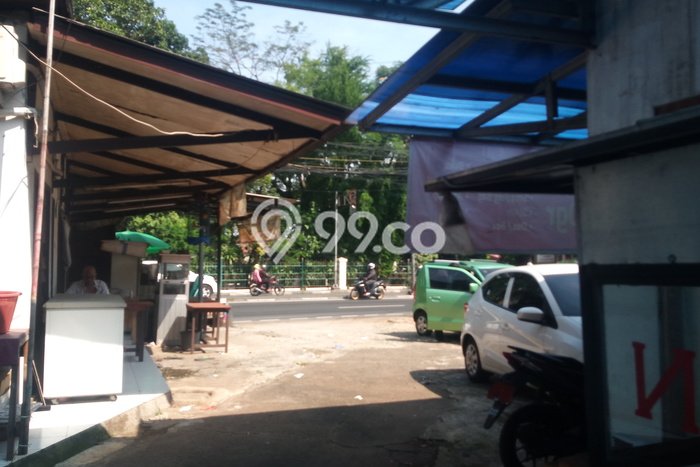 Tanah Dijual di Jakarta Timur Seluas 3150m2 Strategis Tanah Dijual di Jakarta Timur Seluas 3150m2 Strategis
