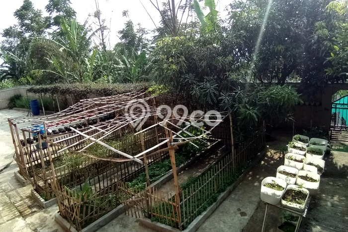 Hunian Mewah Siap Huni LT 4000m2 di Cilengkrang, Bandung Hunian Mewah Siap Huni LT 4000m2 di Cilengkrang, Bandung