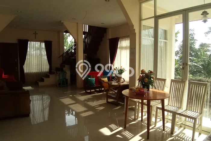 Hunian Mewah Siap Huni LT 4000m2 di Cilengkrang, Bandung Hunian Mewah Siap Huni LT 4000m2 di Cilengkrang, Bandung