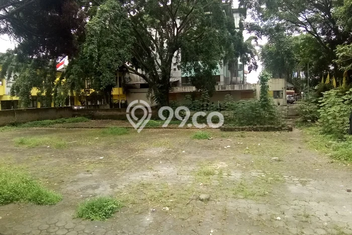 Tanah Dijual di Bandung Seluas 485m2 Strategis Tanah Dijual di Bandung Seluas 485m2 Strategis