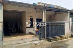 Jual Rumah Modern 2 KT di Kopo Permai, Bandung Jual Rumah Modern 2 KT di Kopo Permai, Bandung