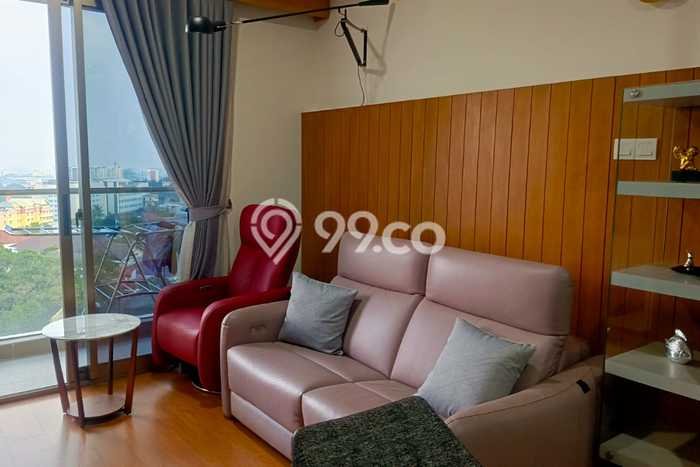 Apartemen Favorit Nyaman Dijual di Bandung dengan 2 Kamar Tidur Apartemen Favorit Nyaman Dijual di Bandung dengan 2 Kamar Tidur