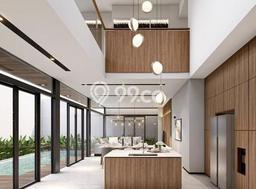 Rumah Luxury Modern Tanpa Renovasi di Kota Baru Parahyangan Bandung Rumah Luxury Modern Tanpa Renovasi di Kota Baru Parahyangan Bandung