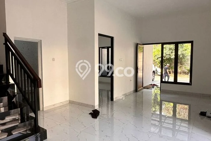 Dijual Rumah Minimalis Bagus Punya 4 KT di Serpong Tangerang Selatan SHM Dijual Rumah Minimalis Bagus Punya 4 KT di Serpong Tangerang Selatan SHM