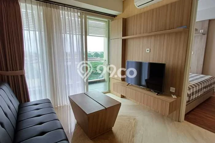 Dijual Segera Apartemen 2 KT & 1 KM di Cicendo, Bandung Dijual Segera Apartemen 2 KT & 1 KM di Cicendo, Bandung