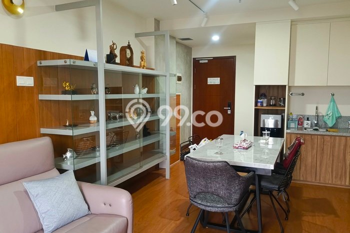 Dijual Apartemen di Bandung 2 Kamar & 2 Kamar Mandi, Luas 78m2 Dijual Apartemen di Bandung 2 Kamar & 2 Kamar Mandi, Luas 78m2