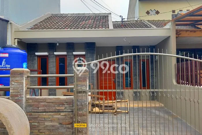 Hunian Cantik Minimalis Lb 84m2 di Bandung Kulon, Bandung Hunian Cantik Minimalis Lb 84m2 di Bandung Kulon, Bandung