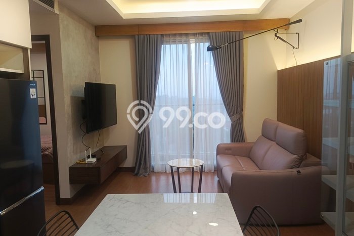 Siap Huni Apartemen di Bandung 2 Kamar & 2 Kamar Mandi, Luas 78m2 Siap Huni Apartemen di Bandung 2 Kamar & 2 Kamar Mandi, Luas 78m2
