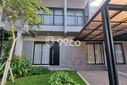 Rumah Elit Modern Siap Huni di Kota Baru Parahyangan Bandung Rumah Elit Modern Siap Huni di Kota Baru Parahyangan Bandung