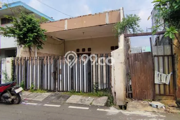 Kavling Tanah di Gambir Dijual Luas 300m2 Legalitas SHM Kavling Tanah di Gambir Dijual Luas 300m2 Legalitas SHM