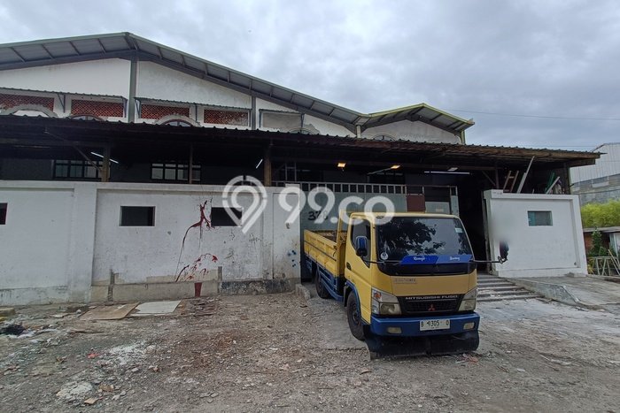 FOR SALE! Gudang di Karang Tengah Tangerang, LT 1500m2, LB 3000m2 FOR SALE! Gudang di Karang Tengah Tangerang, LT 1500m2, LB 3000m2