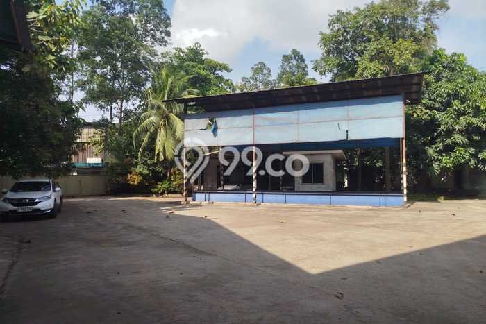 Pabrik Dijual di Prime Area Tangerang Luas 2000m2 Pabrik Dijual di Prime Area Tangerang Luas 2000m2