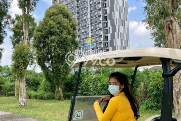 Apartemen Favorit Nyaman Dijual di Bekasi dengan 1 Kamar Tidur Apartemen Favorit Nyaman Dijual di Bekasi dengan 1 Kamar Tidur