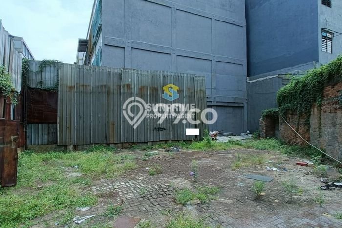 Tanah Dijual Lokasi Strategis di Jakarta Pusat dengan Luas 659m2 Tanah Dijual Lokasi Strategis di Jakarta Pusat dengan Luas 659m2