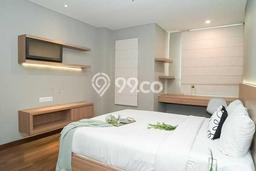 Unit Apartemen Dijual di Kebon Jeruk, Jakarta Barat, dengan 2 Bedroom, 1 Bathroom Unit Apartemen Dijual di Kebon Jeruk, Jakarta Barat, dengan 2 Bedroom, 1 Bathroom